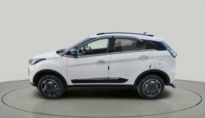 2022 Tata NEXON XE PETROL, Petrol, Manual, 49,464 km, exterior
