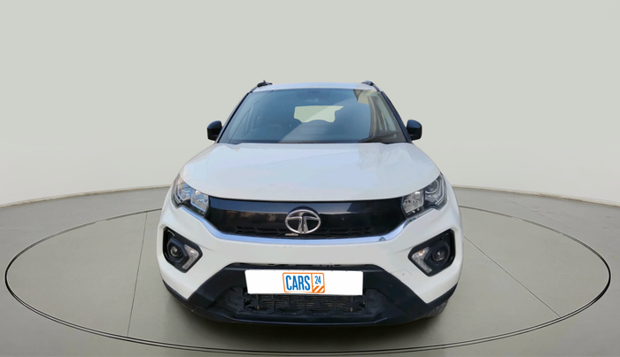 2022 Tata NEXON XE PETROL, Petrol, Manual, 49,464 km, exterior