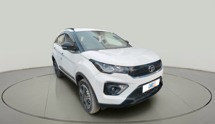 2022 Tata NEXON XE PETROL, Petrol, Manual, 49,464 km, exterior