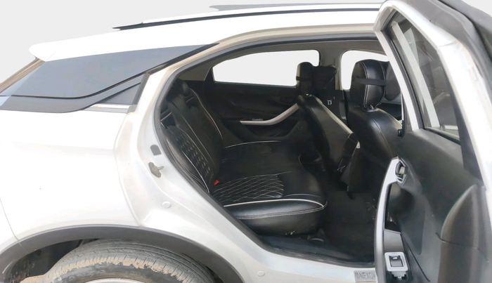 2022 Tata NEXON XE PETROL, Petrol, Manual, 49,464 km, interior