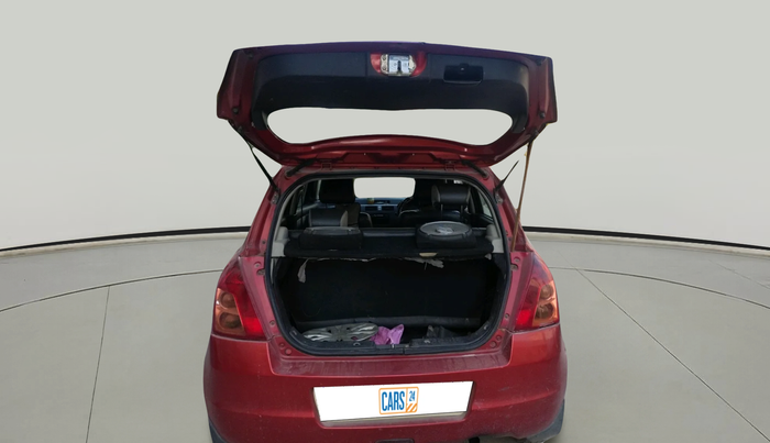 2011 Maruti Swift VDI, Diesel, Manual, 1,10,250 km, exterior