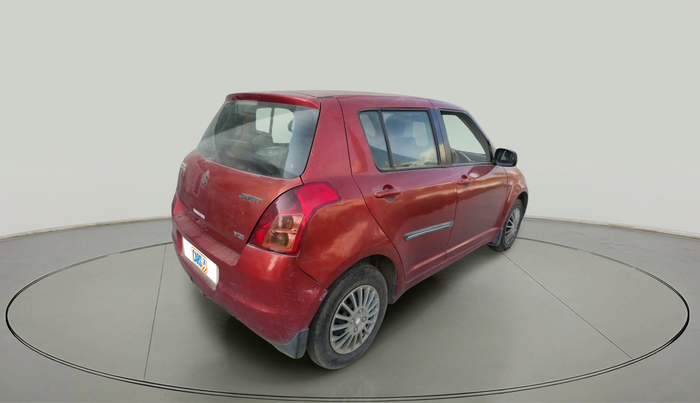 2011 Maruti Swift VDI, Diesel, Manual, 1,10,250 km, exterior