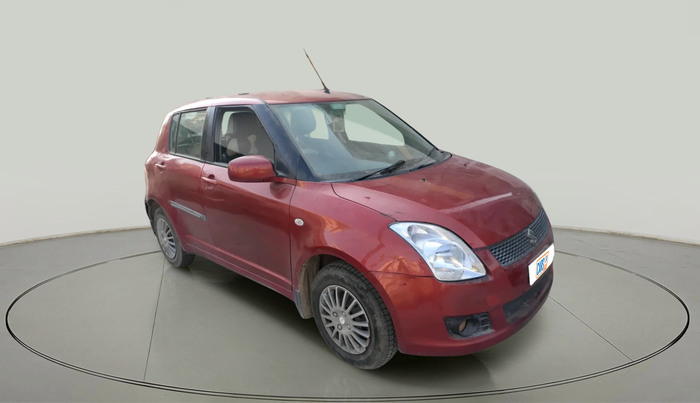 2011 Maruti Swift VDI, Diesel, Manual, 1,10,250 km, exterior