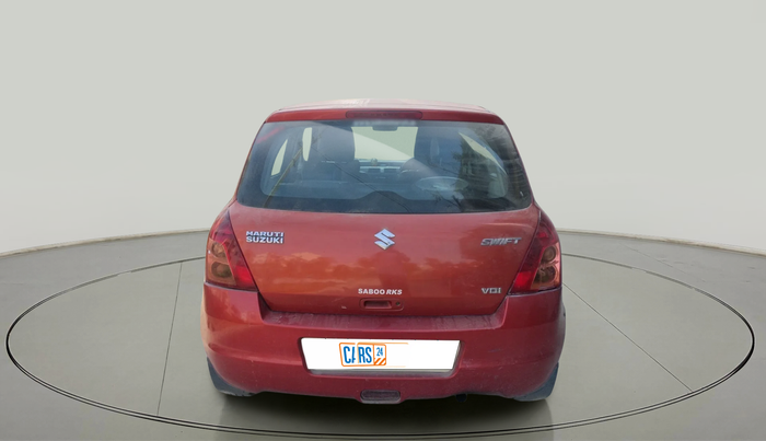 2011 Maruti Swift VDI, Diesel, Manual, 1,10,250 km, exterior