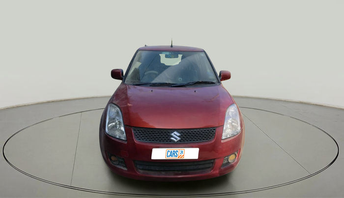 2011 Maruti Swift VDI, Diesel, Manual, 1,10,250 km, exterior