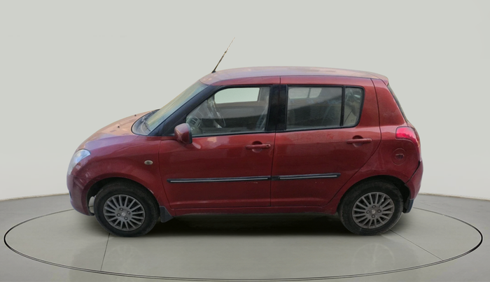 2011 Maruti Swift VDI, Diesel, Manual, 1,10,250 km, exterior