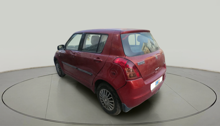 2011 Maruti Swift VDI, Diesel, Manual, 1,10,250 km, exterior