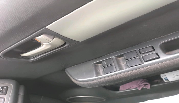 2011 Maruti Swift VDI, Diesel, Manual, 1,10,250 km, interior