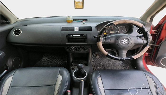 2011 Maruti Swift VDI, Diesel, Manual, 1,10,250 km, interior