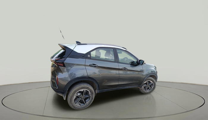 2023 Tata NEXON CREATIVE  AMT 1.2 PETROL, Petrol, Automatic, 10,395 km, exterior