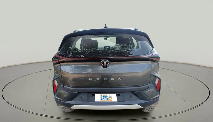 2023 Tata NEXON CREATIVE  AMT 1.2 PETROL, Petrol, Automatic, 10,395 km, exterior