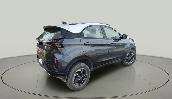 2023 Tata NEXON CREATIVE  AMT 1.2 PETROL, Petrol, Automatic, 10,395 km, exterior