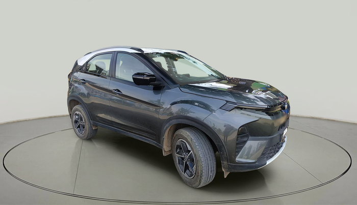 2023 Tata NEXON CREATIVE  AMT 1.2 PETROL, Petrol, Automatic, 10,395 km, exterior