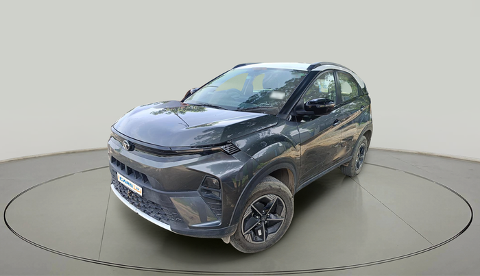 2023 Tata NEXON CREATIVE  AMT 1.2 PETROL, Petrol, Automatic, 10,395 km, exterior