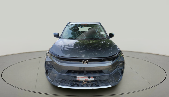 2023 Tata NEXON CREATIVE  AMT 1.2 PETROL, Petrol, Automatic, 10,395 km, exterior
