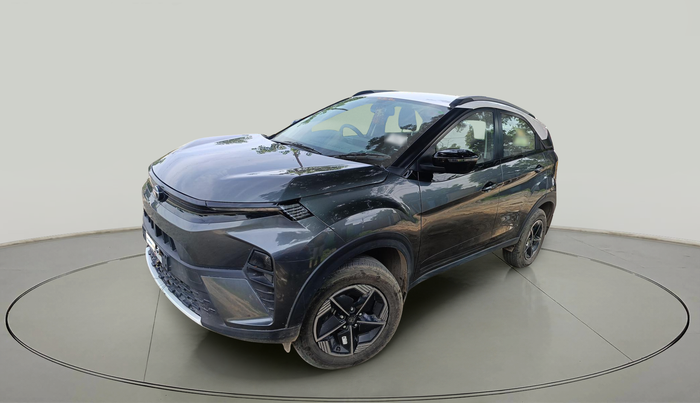 2023 Tata NEXON CREATIVE  AMT 1.2 PETROL, Petrol, Automatic, 10,395 km, exterior