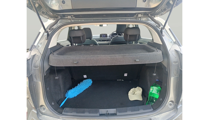 2023 Tata NEXON CREATIVE  AMT 1.2 PETROL, Petrol, Automatic, 10,395 km, exterior