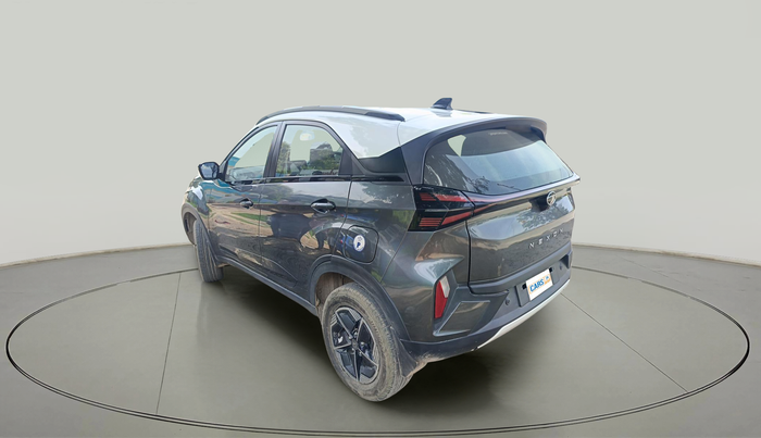 2023 Tata NEXON CREATIVE  AMT 1.2 PETROL, Petrol, Automatic, 10,395 km, exterior
