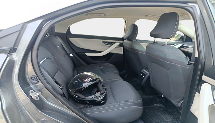 2023 Tata NEXON CREATIVE  AMT 1.2 PETROL, Petrol, Automatic, 10,395 km, interior