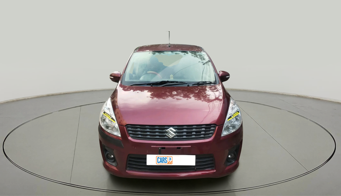 2013 Maruti Ertiga VXI, Petrol, Manual, 12,936 km, exterior