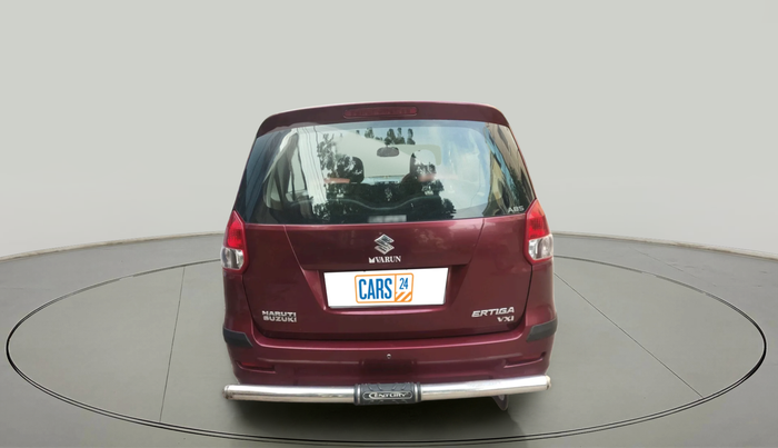 2013 Maruti Ertiga VXI, Petrol, Manual, 12,936 km, exterior