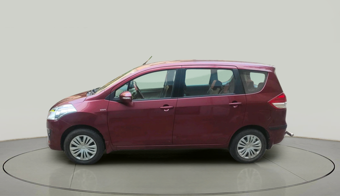 2013 Maruti Ertiga VXI, Petrol, Manual, 12,936 km, exterior