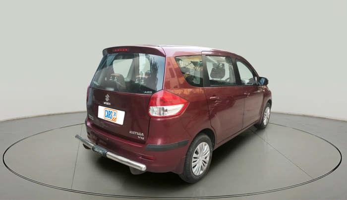2013 Maruti Ertiga VXI, Petrol, Manual, 12,936 km, exterior