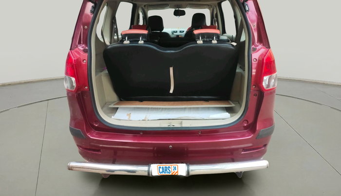 2013 Maruti Ertiga VXI, Petrol, Manual, 12,936 km, exterior