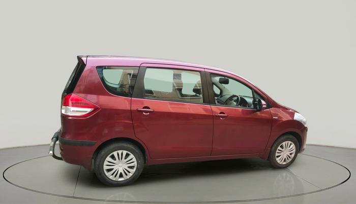 2013 Maruti Ertiga VXI, Petrol, Manual, 12,936 km, exterior