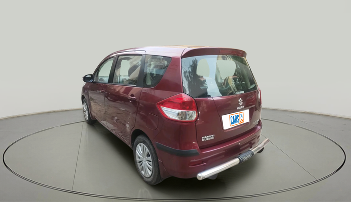 2013 Maruti Ertiga VXI, Petrol, Manual, 12,936 km, exterior