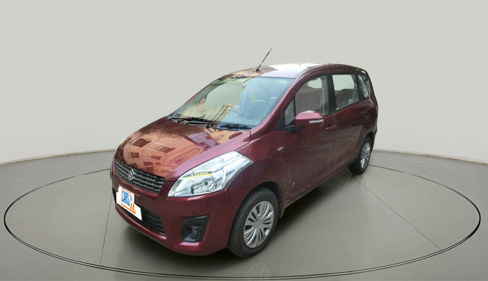 2013 Maruti Ertiga VXI, Petrol, Manual, 12,936 km, exterior