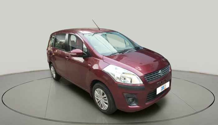 2013 Maruti Ertiga VXI, Petrol, Manual, 12,936 km, exterior