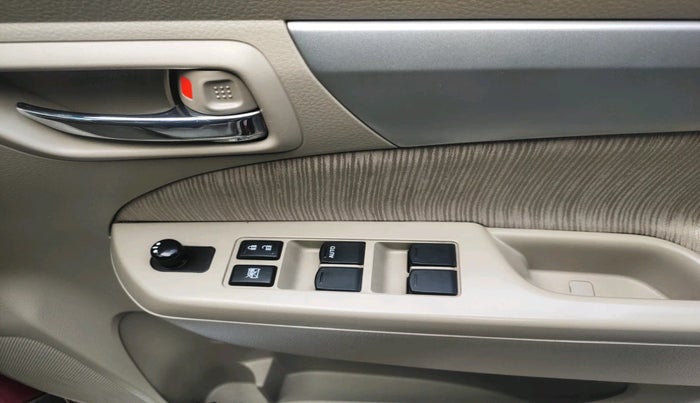 2013 Maruti Ertiga VXI, Petrol, Manual, 12,936 km, interior