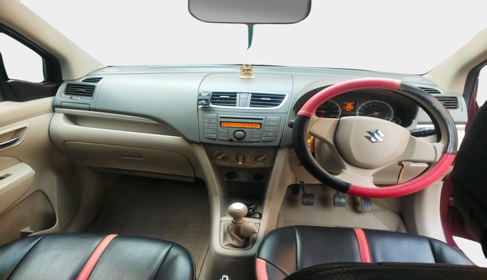 2013 Maruti Ertiga VXI, Petrol, Manual, 12,936 km, interior