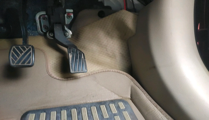 2013 Maruti Ertiga VXI, Petrol, Manual, 12,936 km, interior