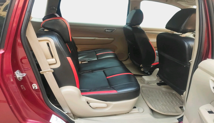 2013 Maruti Ertiga VXI, Petrol, Manual, 12,936 km, interior