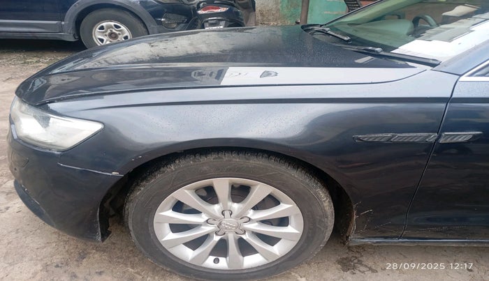 2011 Audi A6 2.0 TDI, Diesel, Automatic, 1,19,945 km, exterior
