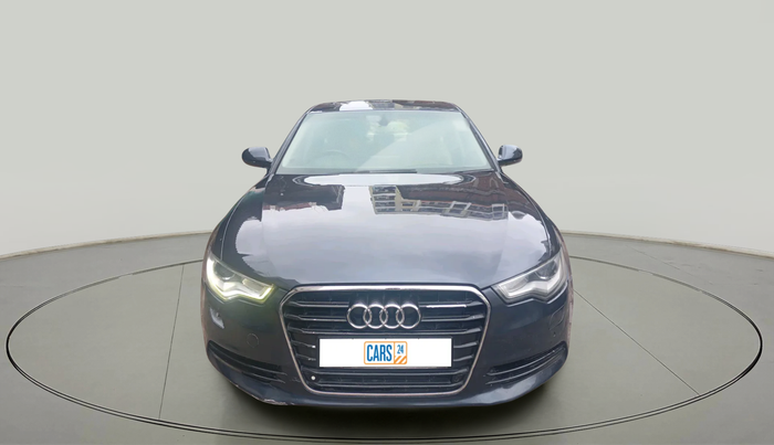 2011 Audi A6 2.0 TDI, Diesel, Automatic, 1,19,945 km, exterior