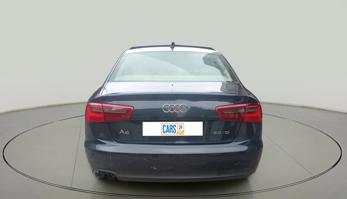 2011 Audi A6 2.0 TDI, Diesel, Automatic, 1,19,945 km, exterior
