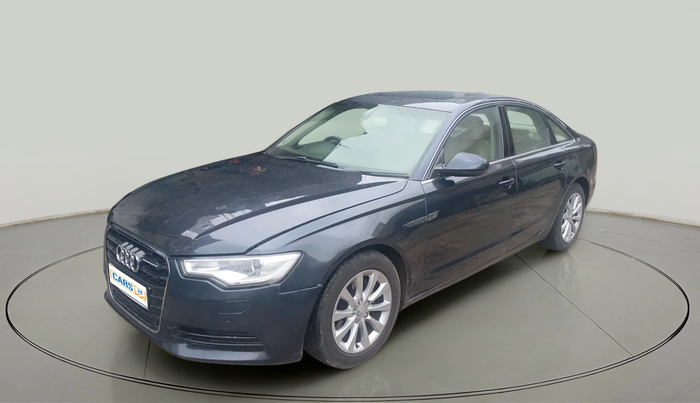 2011 Audi A6 2.0 TDI, Diesel, Automatic, 1,19,945 km, exterior