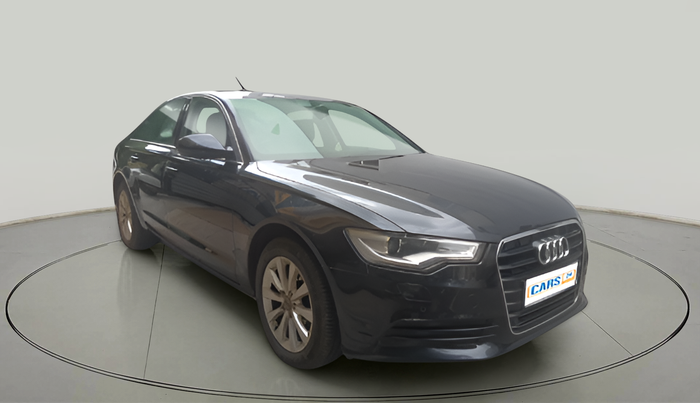2011 Audi A6 2.0 TDI, Diesel, Automatic, 1,19,945 km, exterior