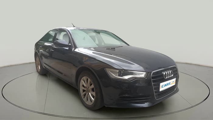 2011 Audi A6 2.0 TDI, Diesel, Automatic, 1,19,945 km, exterior