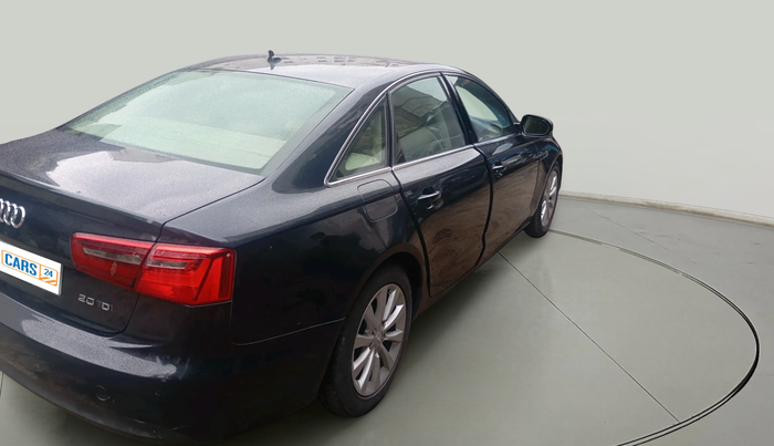 2011 Audi A6 2.0 TDI, Diesel, Automatic, 1,19,945 km, exterior