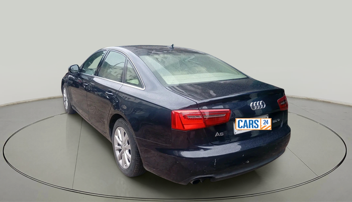 2011 Audi A6 2.0 TDI, Diesel, Automatic, 1,19,945 km, exterior