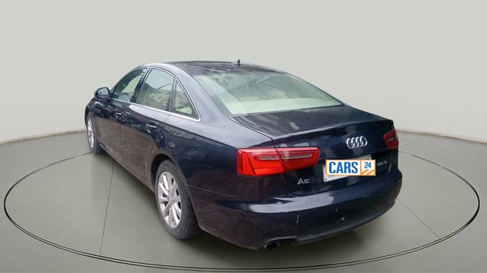 2011 Audi A6 2.0 TDI, Diesel, Automatic, 1,19,945 km, exterior