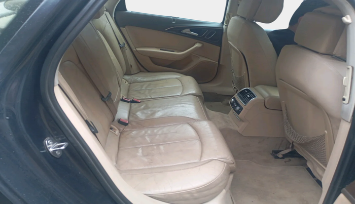 2011 Audi A6 2.0 TDI, Diesel, Automatic, 1,19,945 km, interior