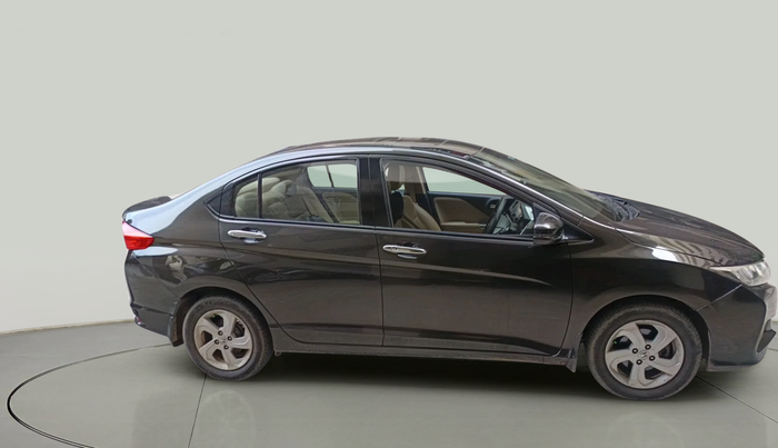 2015 Honda City 1.5L I-VTEC VX CVT, Petrol, Automatic, 1,17,266 km, exterior