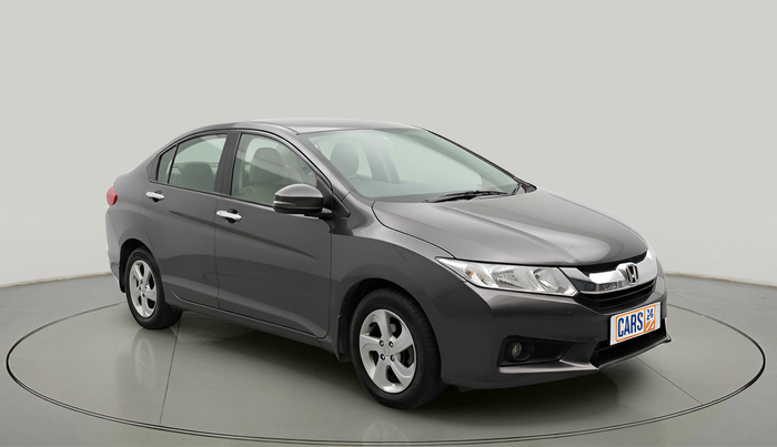 2015 Honda City 1.5L I-VTEC VX CVT, Petrol, Automatic, 1,17,266 km, exterior