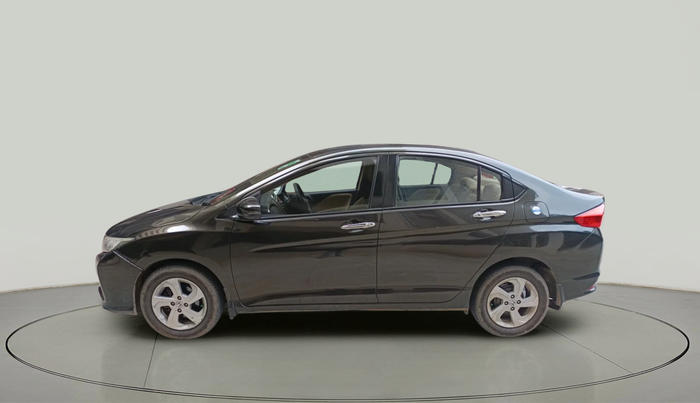2015 Honda City 1.5L I-VTEC VX CVT, Petrol, Automatic, 1,17,266 km, exterior