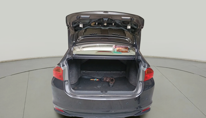 2015 Honda City 1.5L I-VTEC VX CVT, Petrol, Automatic, 1,17,266 km, exterior